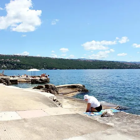 With A Parking Space - 7861 Apartament Opatija