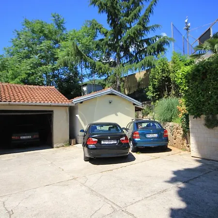 Apartment With A Parking Space - 7861